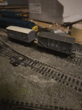 Oo Gauge Set of Two LMS Cattle