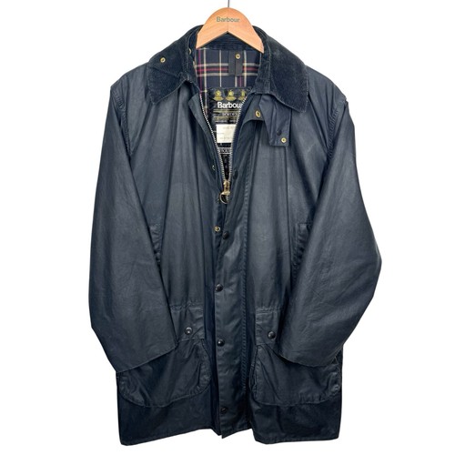 Barbour a205 border - a205, wax