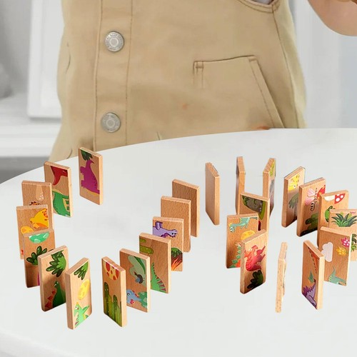 Giant dinosaur dominoes - giant,