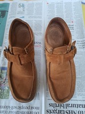 Sebago Mens Shoes Size 9 Used