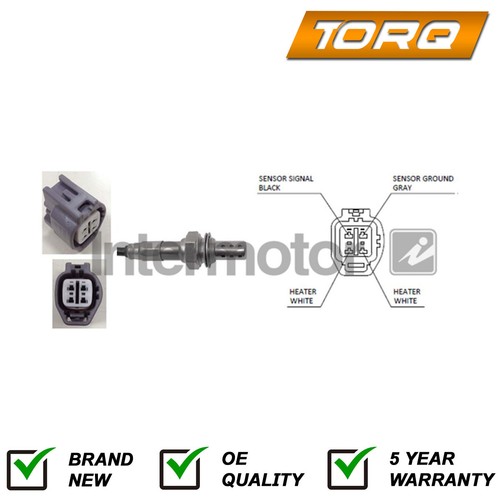 Torq lambda oxygen - torq,