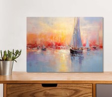 Yacht ship sail - ship, thick