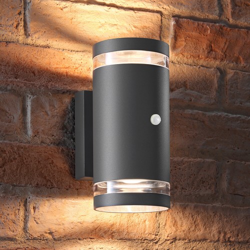 Auraglow pir outdoor double - outdoor,