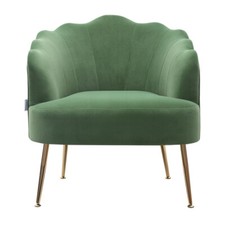 Occasional Velvet Scallop