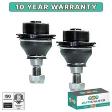 2x FRONT UPPER SUSPENSION BALL