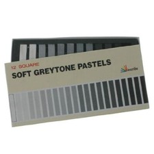 Inscribe Set of 12 Square Soft