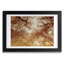 Tulup Picture MDF Framed Wall