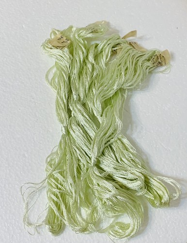 Antique filo floss silk - antique,