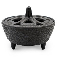 Cast Iron Traditional Lotus