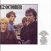 U2 : October CD Value Guaranteed from eBay’s biggest seller!