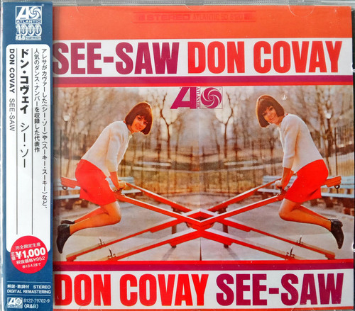 Don covay see saw - –, see-saw