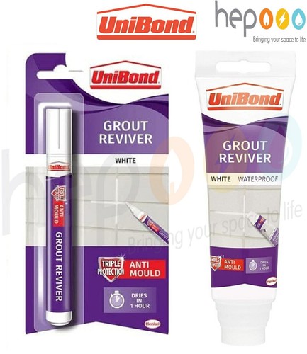 Unibond anti mould grout - anti,