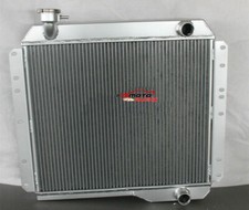 All Aluminum Radiator Manual