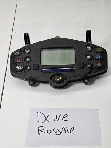 Drive royale mobility scooter