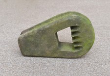 antique wooden block old ships rigging block wooden pulley hoist ships block 