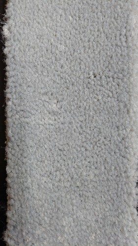 10mm thick pewter saxony - thick, twist