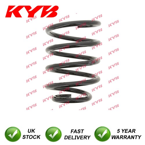 Suspension coil spring - coil, front