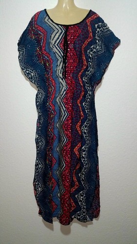 Maxi beach dress - beach, sundress