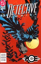 DETECTIVE COMICS #651 Back Issue - Back Issue