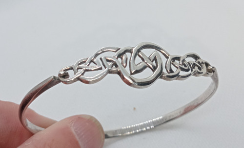 Fully hallmarked 925 silver - 925,