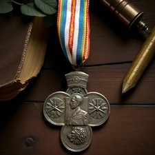 Rare Haile Selassie I Korean