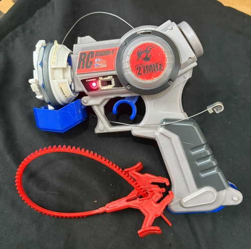 Beyblade dragoon remote - v2,