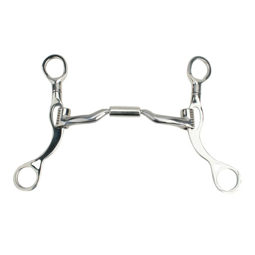 Myler comfort snaffle - comfort,