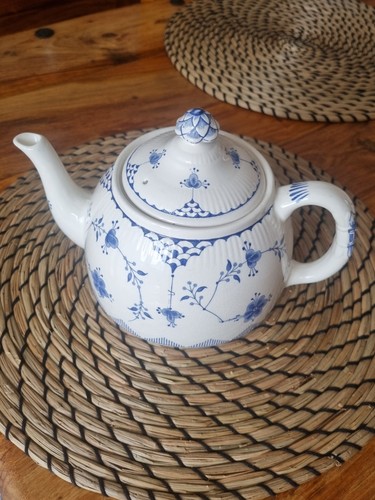 Vintage furnivals blue denmark - vintage,