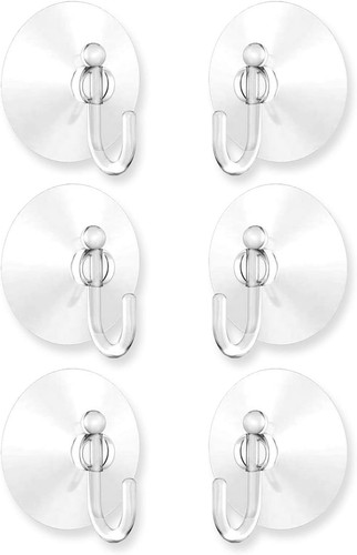Large suction hooks - |, pack