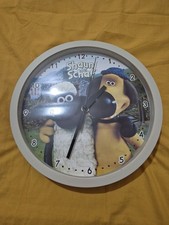 Shaun The Sheep Clock