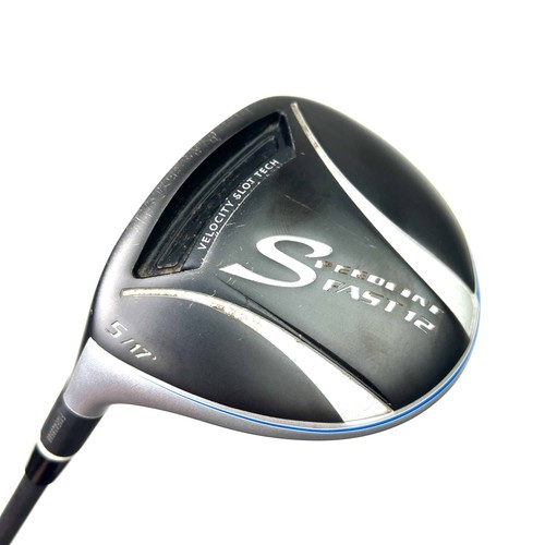 Left handed adams speedline - left,