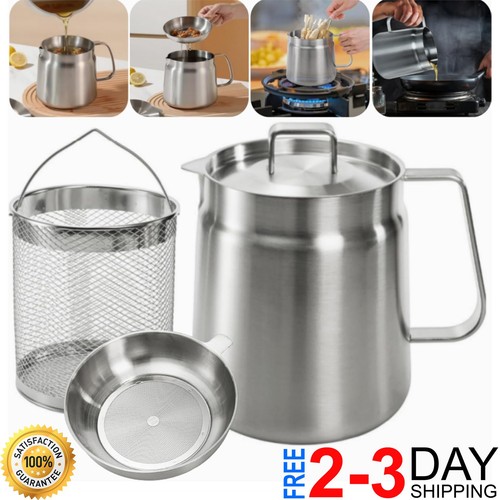 68oz 304 stainless steel deep - steel,