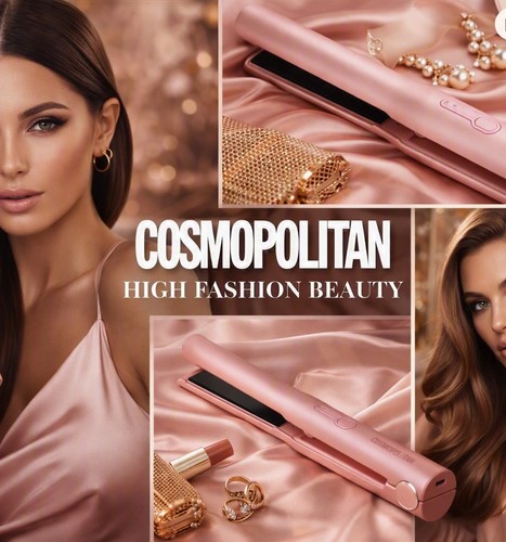 Cosmopolitan rechargeable hair - cosmopolitan,