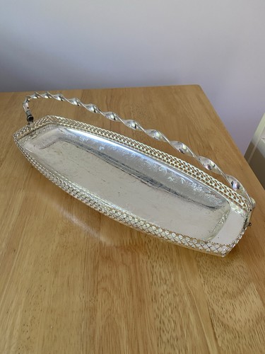 Queen anne serving plate - queen,