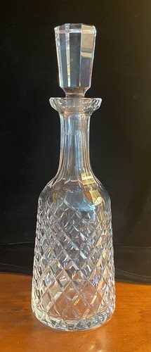 Signed waterford alana crystal - alana,