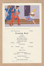 UNION CASTLE LINE CHILDRENS