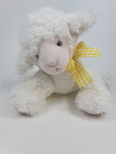 Russ berrie lamb - soft, toy