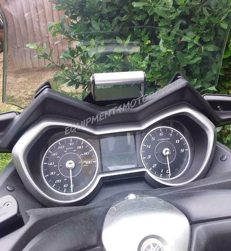 Xmax400 gps phone bracket sat - xmax400,