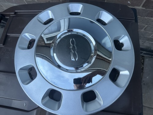Fiat 500 colour therapy wheel - fiat,