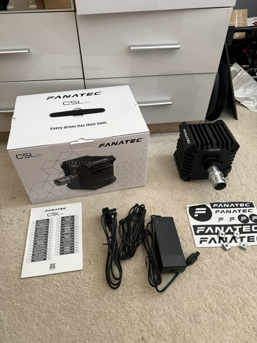 Fanatec csl 5nm - 5nm, wheel