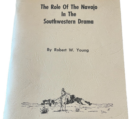 Role the navajo in - of,