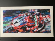 CARL FOGARTY #2 of 10. 2/10