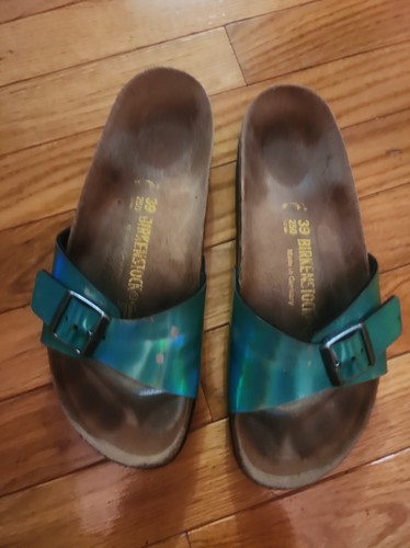 Birkenstock madrid single - birkenstock,