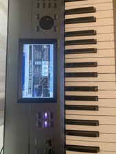 Korg Krome EX 61-Key Midi