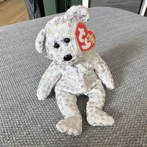 Beanie bear the - beanie,