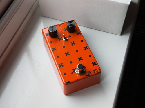 Vaderin harmonic - vaderin, hp-x