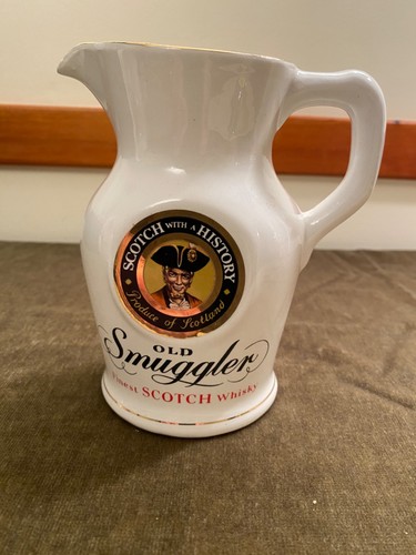 Rare vintage old smuggler - rare,