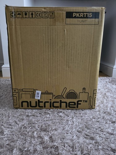 Nutrichef vertical rotisserie - nutrichef,