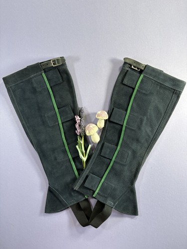 Barnstable riding blue - riding, suede