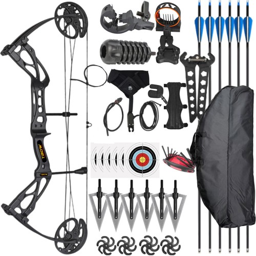 70lb archery compound bow - 70lb,